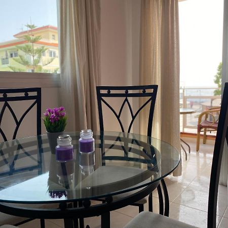 Seaside Apartment With Balcony Las Galletas Exterior photo