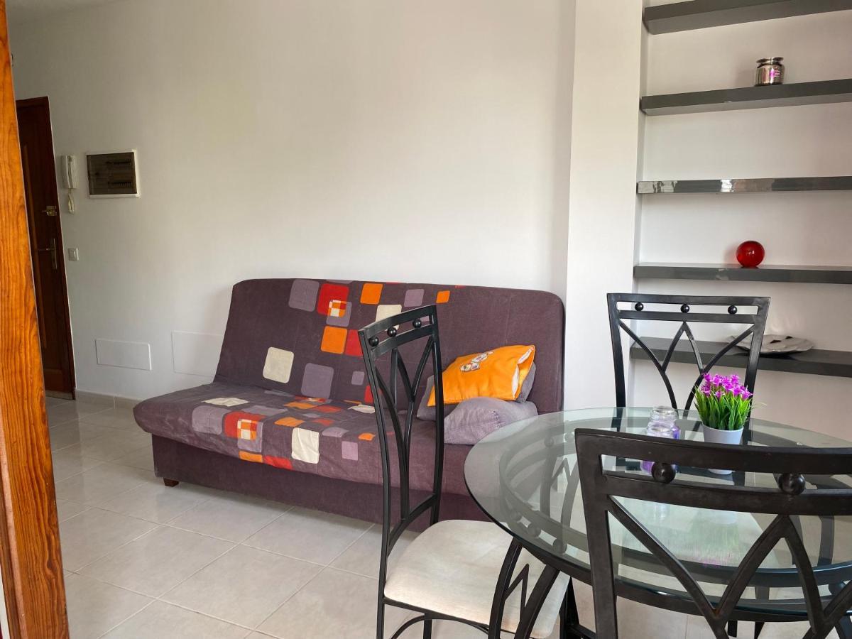Seaside Apartment With Balcony Las Galletas Exterior photo